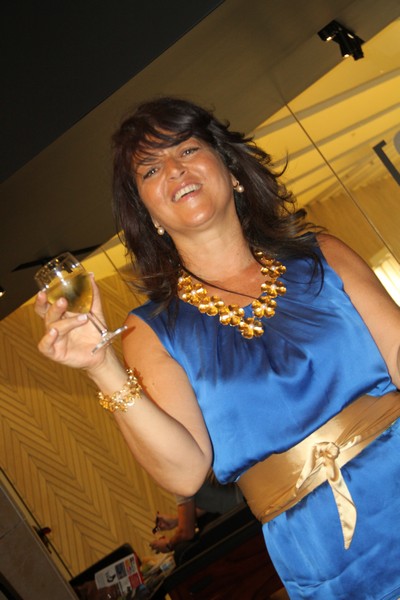 Book Signing of Les Perles du Liban